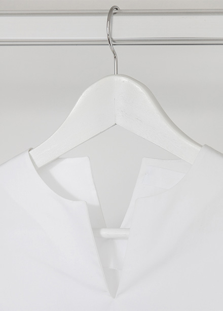 WHITE MODE - 화이트셔츠